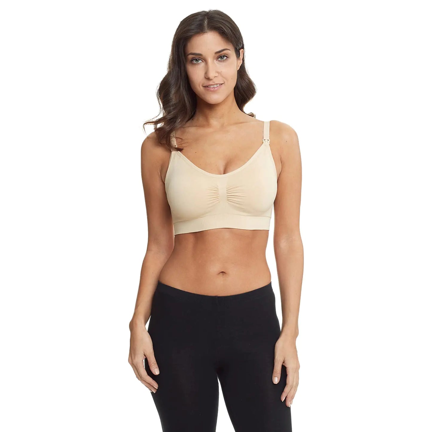 3-pack Maternity/Nursing Bra Set