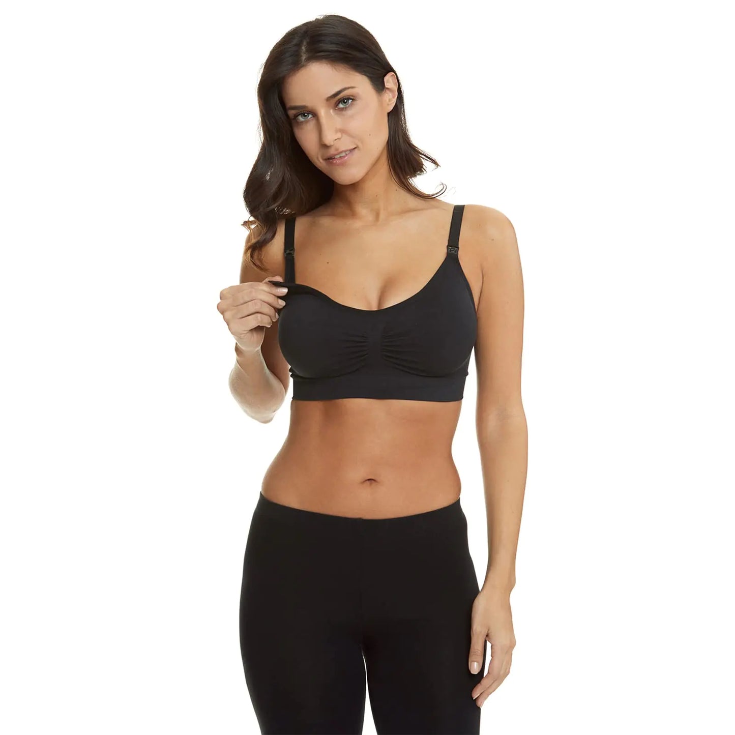 3-pack Maternity/Nursing Bra Set